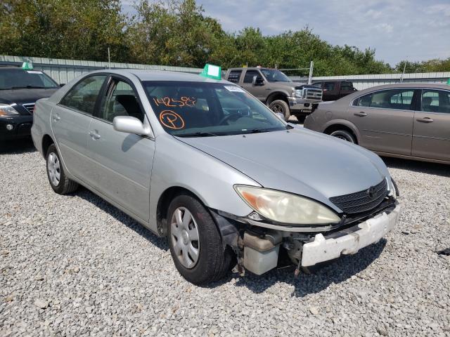 TOYOTA CAMRY 2003 with VIN 4T1BE32K73U142588 - Photo from auction