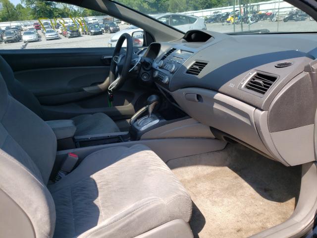 Photo 5 from auction – 2007 HONDA CIVIC EX with VIN 2HGFG12877H532769