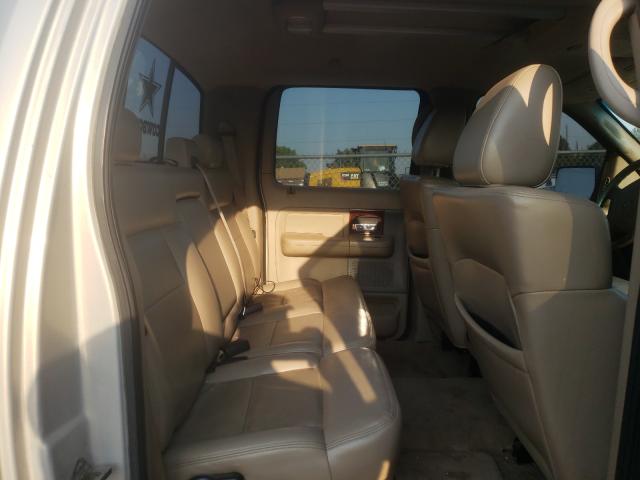 Photo 6 from auction – 2006 FORD F150 SUPER with VIN 1FTPW14566FA11633