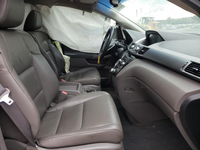 Photo 5 from auction – 2011 HONDA ODYSSEY TO with VIN 5FNRL5H9XBB078210
