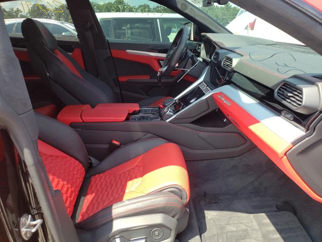 Photo 5 from auction – 2019 LAMBORGHINI URUS with VIN ZPBUA1ZL2KLA03817