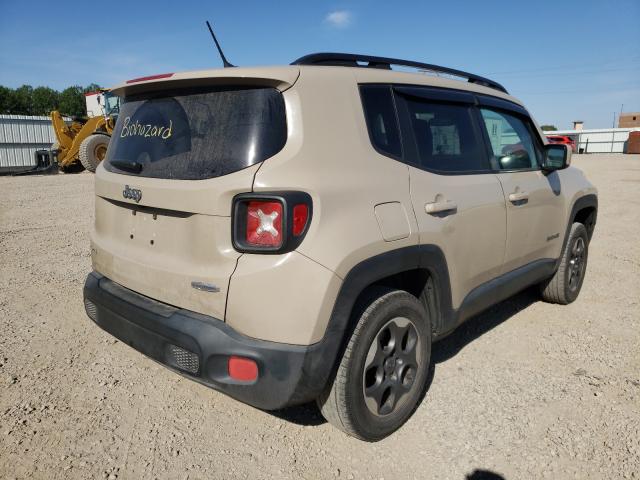 Photo 4 from auction – 2015 JEEP RENEGADE L with VIN ZACCJBBH5FPC18950