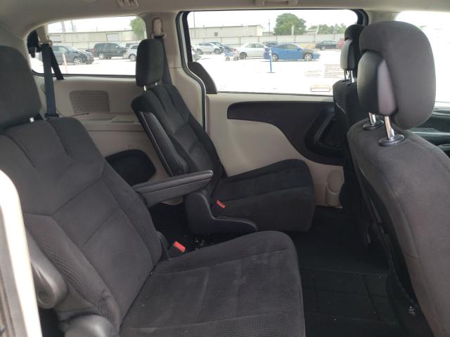 Photo 6 from auction – 2017 DODGE GRAND CARA with VIN 2C4RDGBG6HR657076