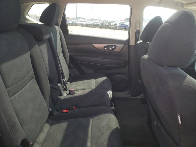 Photo 6 from auction – 2016 NISSAN ROGUE S with VIN 5N1AT2MVXGC863485