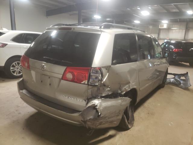 Photo 4 from auction – 2007 TOYOTA SIENNA CE with VIN 5TDZK23C97S093661