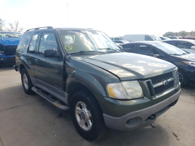 FORD EXPLORER S 2002 with VIN 1FMZU70E12UD51930 - Photo from auction