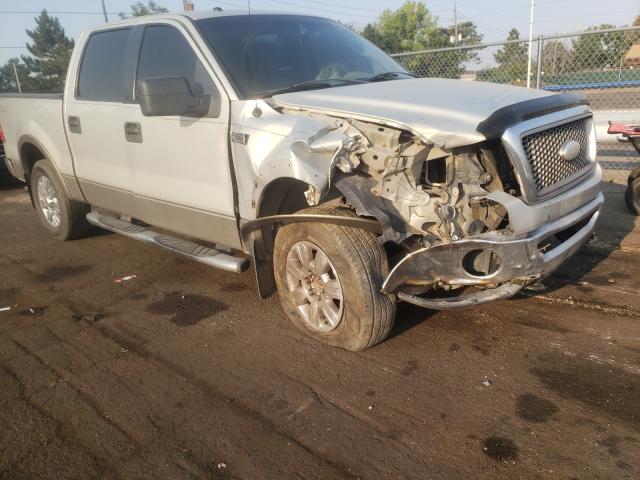 Photo 9 from auction – 2006 FORD F150 SUPER with VIN 1FTPW14566FA11633