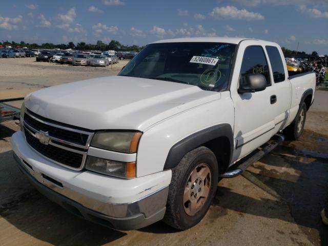 Photo 2 from auction – 2007 CHEVROLET SILVERADO with VIN 1GCEC19Z37Z161422