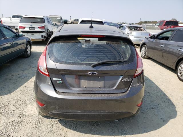 Photo 9 from auction – 2015 FORD FIESTA SE with VIN 3FADP4EE4FM127094