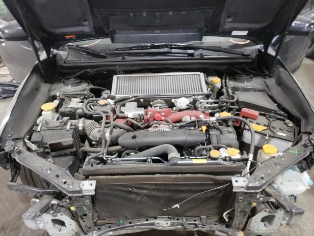 Photo 7 from auction – 2020 SUBARU WRX STI with VIN JF1VA2E60L9817275