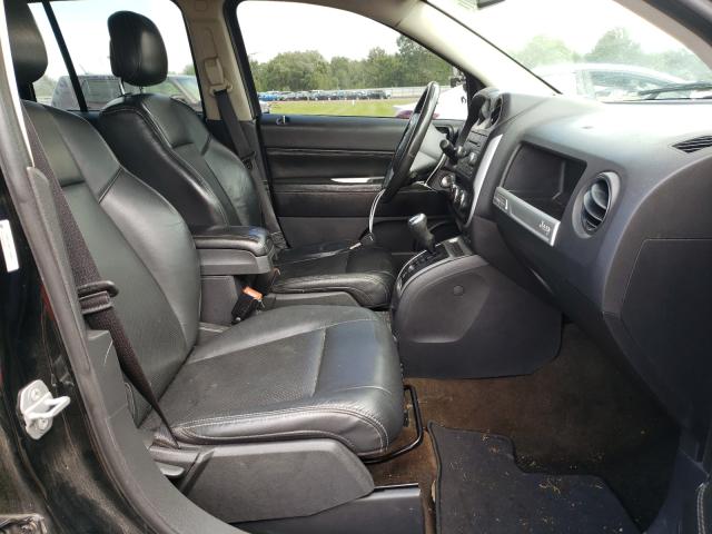 Photo 5 from auction – 2015 JEEP COMPASS LA with VIN 1C4NJCEA9FD110567