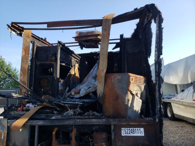 Photo 9 from auction – 2006 FREIGHTLINER CHASSIS X with VIN 4UZACHCYX6CW36858