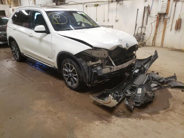 Photo 1 from auction – 2015 BMW X5 XDRIVE5 with VIN 5UXKR6C58F0J76830