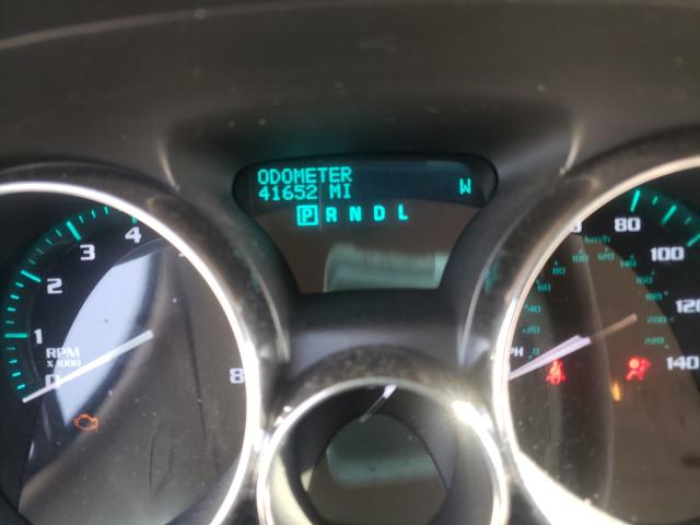 Photo 8 from auction – 2017 BUICK ENCLAVE with VIN 5GAKRBKD8HJ316523