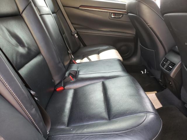 Photo 6 from auction – 2014 LEXUS ES 350 with VIN JTHBK1GG5E2127994