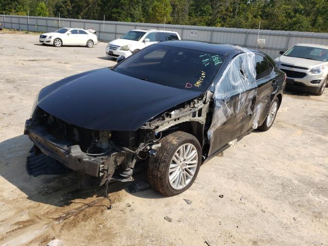 Photo 2 from auction – 2014 LEXUS ES 350 with VIN JTHBK1GG5E2127994