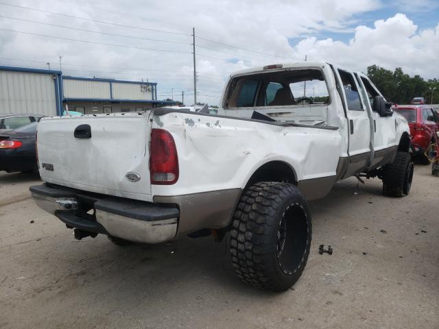 Photo 4 from auction – 2002 FORD F350 SRW S with VIN 1FTSW31F32EA36718