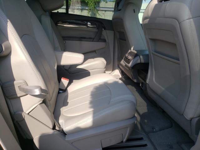 Photo 6 from auction – 2017 BUICK ENCLAVE with VIN 5GAKRBKD8HJ316523