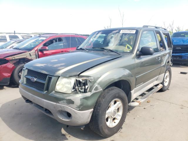 Photo 2 from auction – 2002 FORD EXPLORER S with VIN 1FMZU70E12UD51930