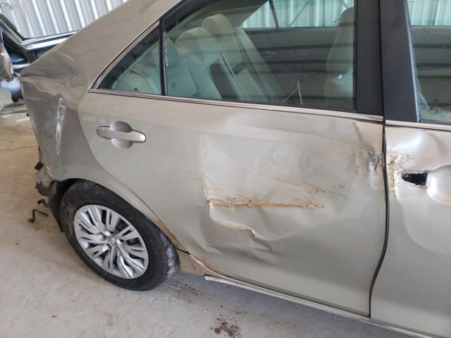 Photo 9 from auction – 2013 TOYOTA CAMRY L with VIN 4T4BF1FK4DR297912