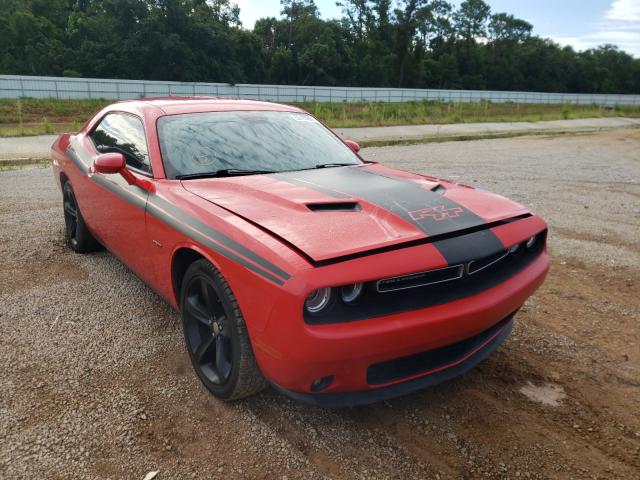DODGE CHALLENGER 2015 with VIN 2C3CDZATXFH707808 - Photo from auction