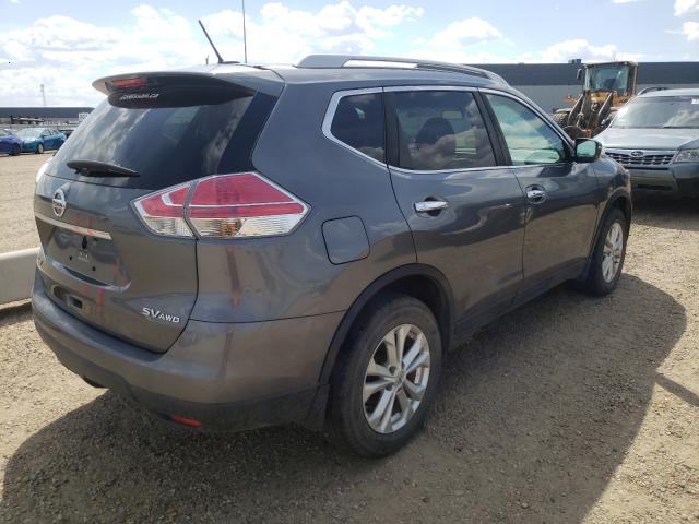 Photo 4 from auction – 2016 NISSAN ROGUE S with VIN 5N1AT2MVXGC863485
