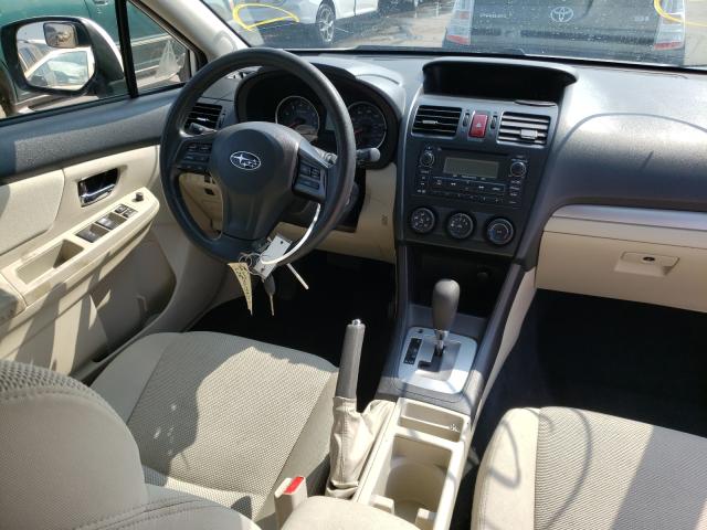 Photo 9 from auction – 2013 SUBARU XV CROSSTR with VIN JF2GPACC9D2850453