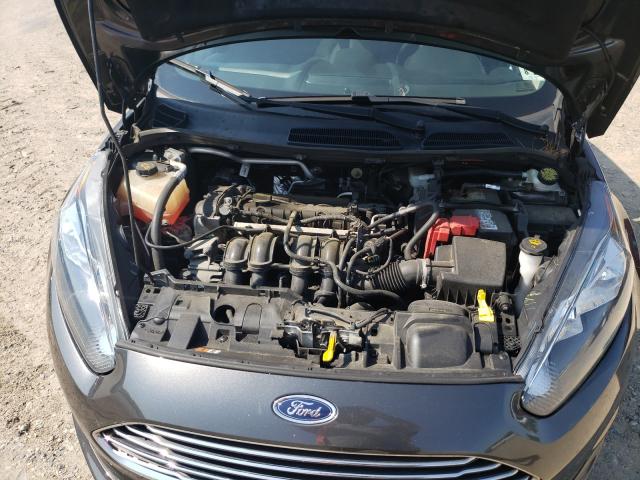 Photo 7 from auction – 2016 FORD FIESTA SE with VIN 3FADP4BJXGM133176