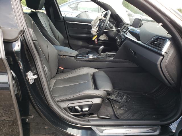 Photo 5 from auction – 2019 BMW 440XI GRAN with VIN WBA4J7C50KBM76073