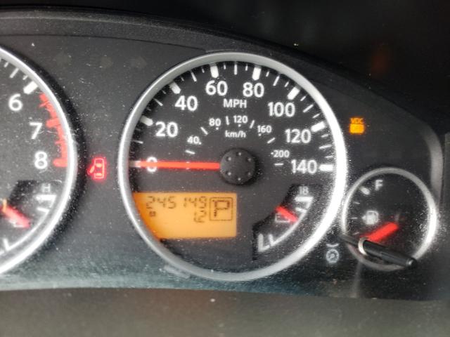 Photo 8 from auction – 2005 NISSAN PATHFINDER with VIN 5N1AR18UX5C788441