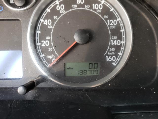 Photo 8 from auction – 2005 VOLKSWAGEN PASSAT GLS with VIN WVWAE63B05E044340