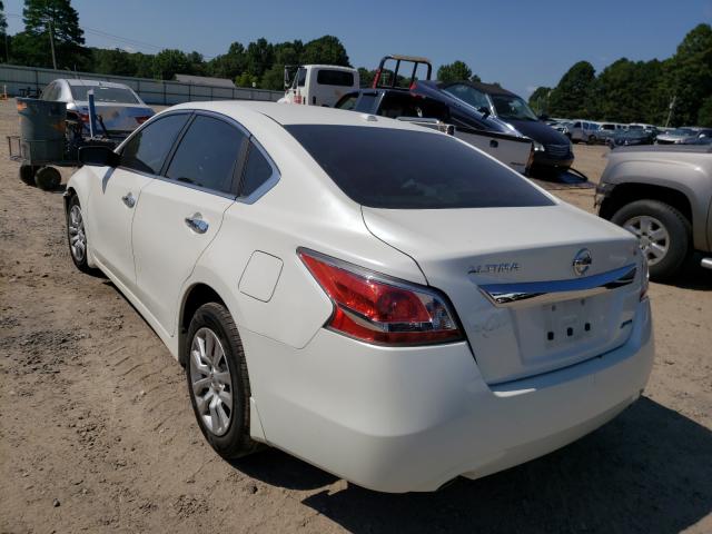 Photo 3 from auction – 2014 NISSAN ALTIMA 2.5 with VIN 1N4AL3AP6EC298297