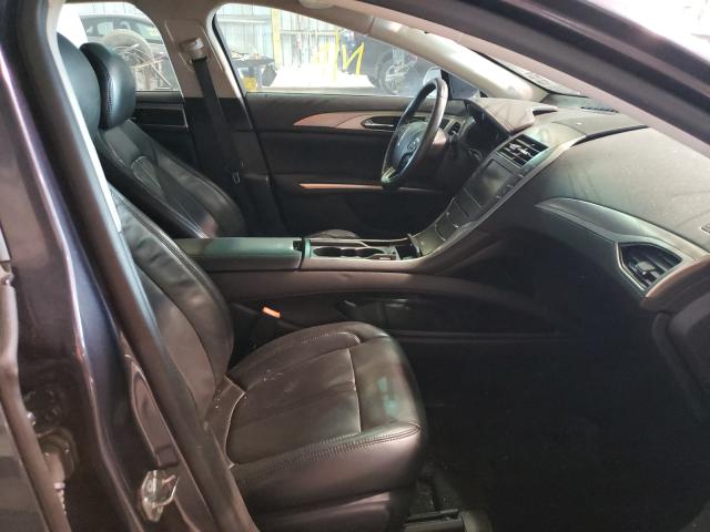 Photo 5 from auction – 2014 LINCOLN MKZ HYBRID with VIN 3LN6L2LU8ER817263