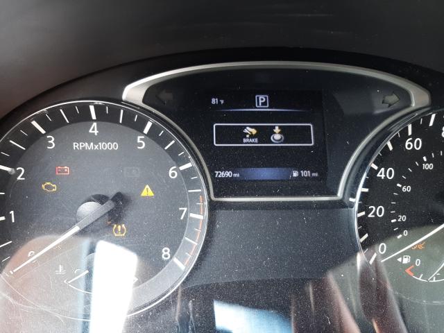 Photo 8 from auction – 2018 NISSAN ALTIMA 2.5 with VIN 1N4AL3AP2JC137374