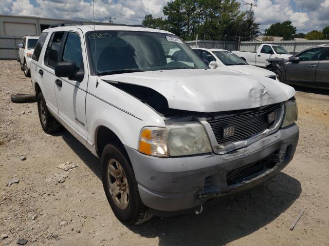 FORD EXPLORER X 2002 with VIN 1FMZU62E32UC66014 - Photo from auction