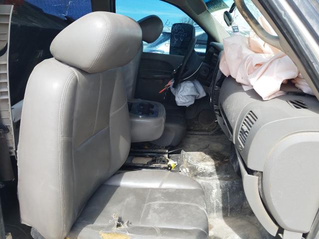 Photo 5 from auction – 2013 CHEVROLET SILVERADO with VIN 1GC1CVCG3DF123554