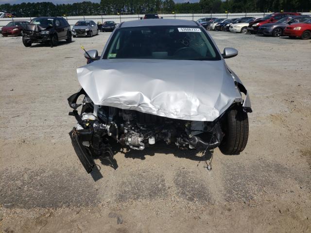 Photo 9 from auction – 2020 KIA FORTE FE with VIN 3KPF24AD0LE161456