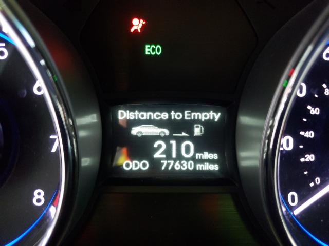 Photo 8 from auction – 2014 HYUNDAI SONATA GLS with VIN 5NPEB4AC0EH947033