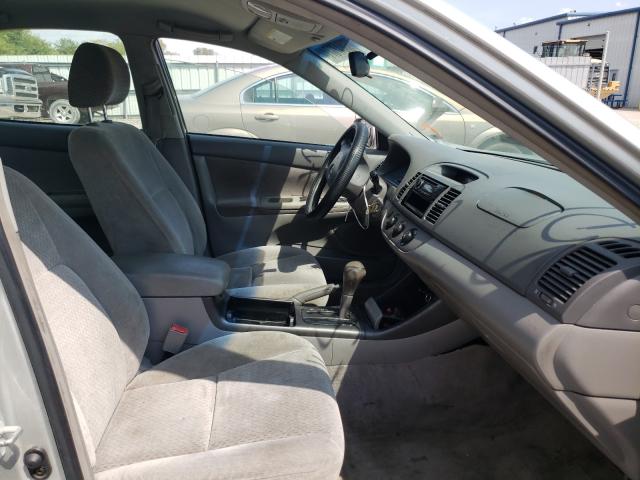 Photo 5 from auction – 2003 TOYOTA CAMRY with VIN 4T1BE32K73U142588