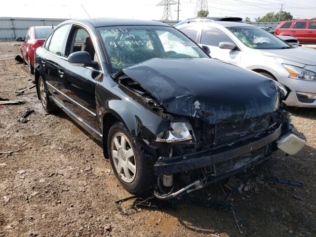Photo 1 from auction – 2005 VOLKSWAGEN PASSAT GLS with VIN WVWAE63B05E044340