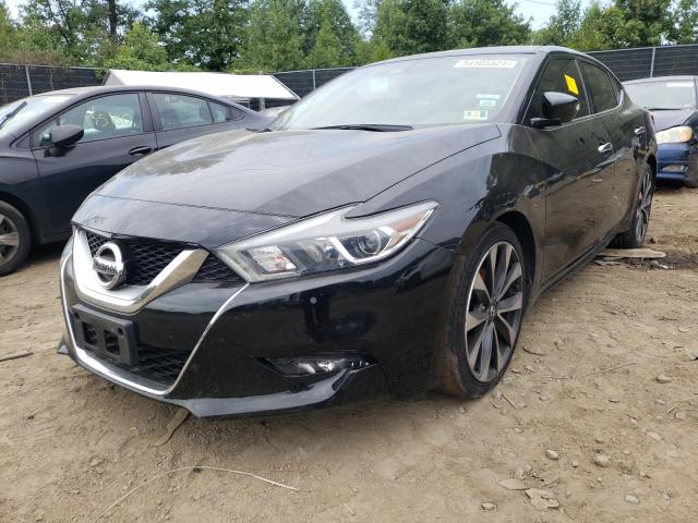 Photo 2 from auction – 2016 NISSAN MAXIMA 3.5 with VIN 1N4AA6AP1GC901070