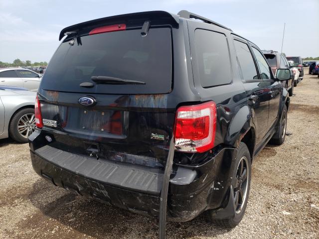 Photo 4 from auction – 2012 FORD ESCAPE XLT with VIN 1FMCU9DGXCKB00219