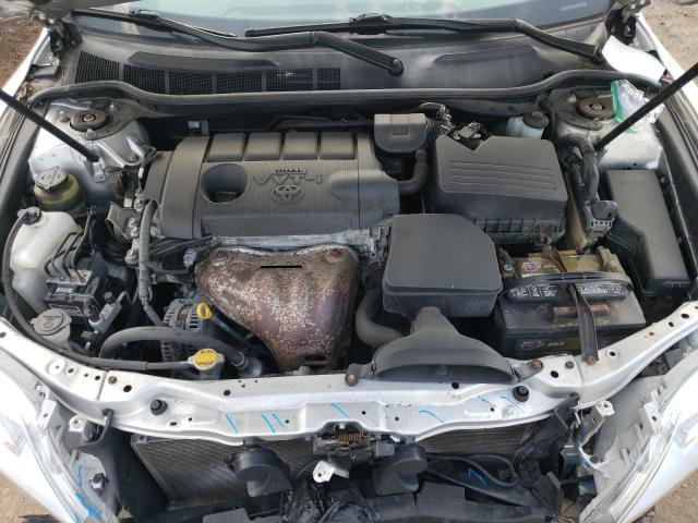 Photo 7 from auction – 2011 TOYOTA CAMRY BASE with VIN 4T1BF3EK2BU617796