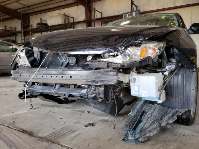 Photo 9 from auction – 2009 SUBARU IMPREZA OU with VIN JF1GH63609H815927