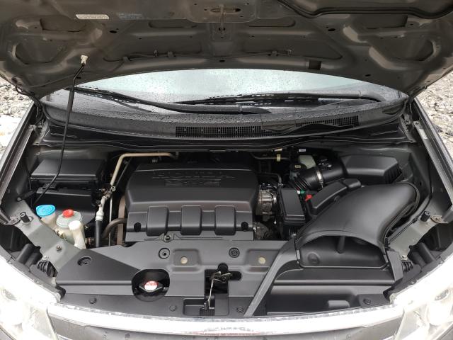 Photo 7 from auction – 2011 HONDA ODYSSEY TO with VIN 5FNRL5H9XBB078210