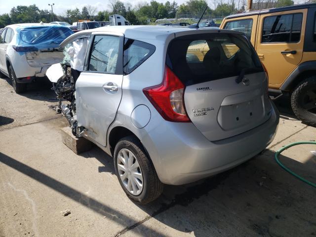 Photo 3 from auction – 2016 NISSAN VERSA NOTE with VIN 3N1CE2CP2GL394684