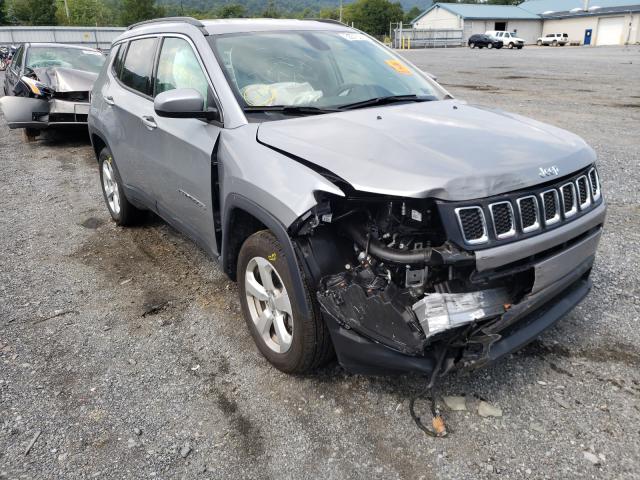 Photo 9 from auction – 2020 JEEP COMPASS LA with VIN 3C4NJDBB1LT156872