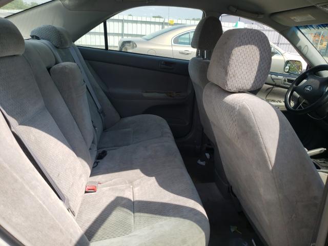 Photo 6 from auction – 2003 TOYOTA CAMRY with VIN 4T1BE32K73U142588