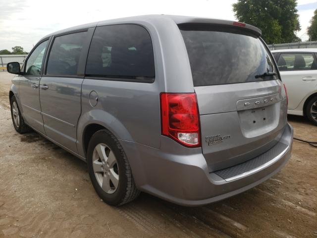 Photo 3 from auction – 2013 DODGE GRAND CARA with VIN 2C4RDGBG9DR778968