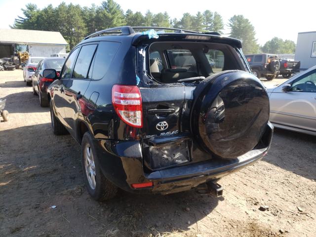 Photo 3 from auction – 2009 TOYOTA RAV4 with VIN JTMZF33V595008934